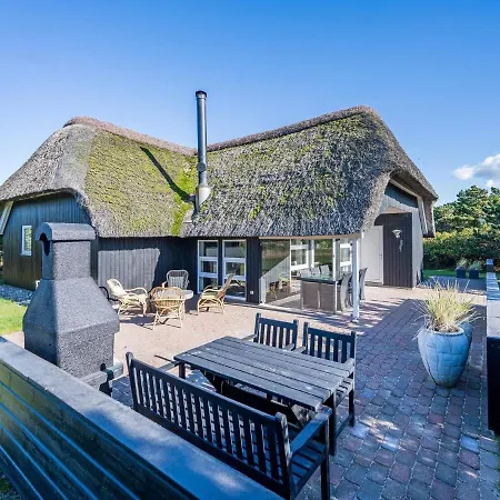 Hébergement de vacances Holiday Cxl Blåvand