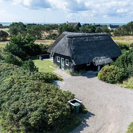 Holiday Cxl Hébergement de vacances Blåvand